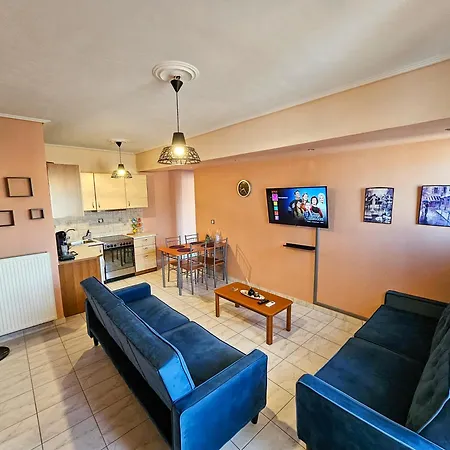 Serenity Lx Ii Appartement Lixouri