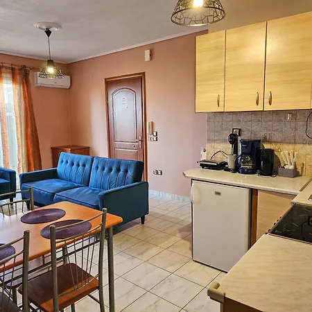 Appartement Serenity Lx Ii Lixouri