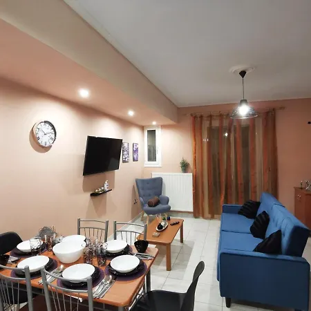 Serenity Lx Ii Appartement Lixouri