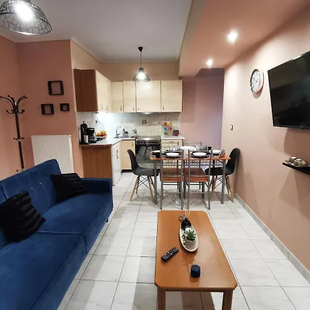 Appartement Serenity Lx Ii Lixouri