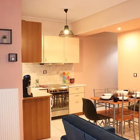 Διαμέρισμα Serenity Lx Ii Ληξούρι